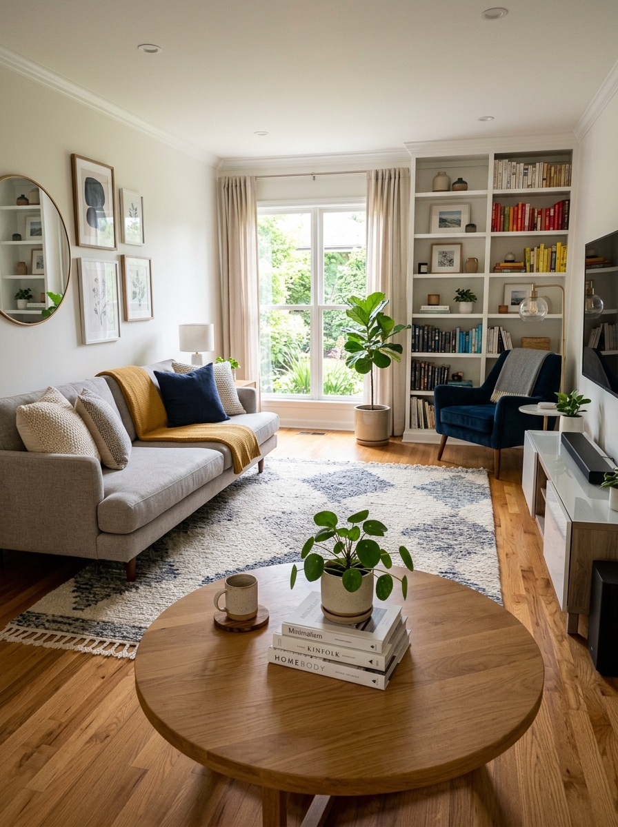 Home cleaned by Prime Clean Solutions