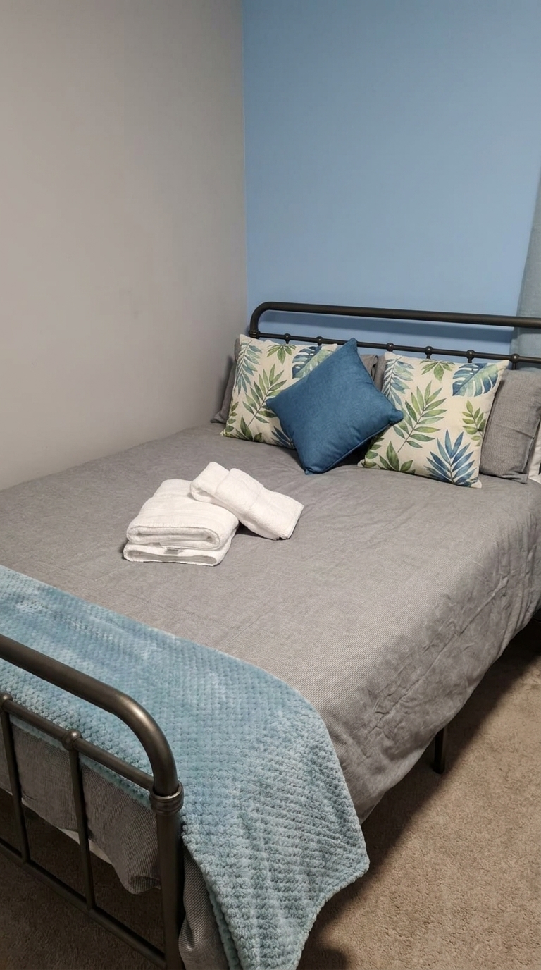 Home cleaned by Prime Clean Solutions